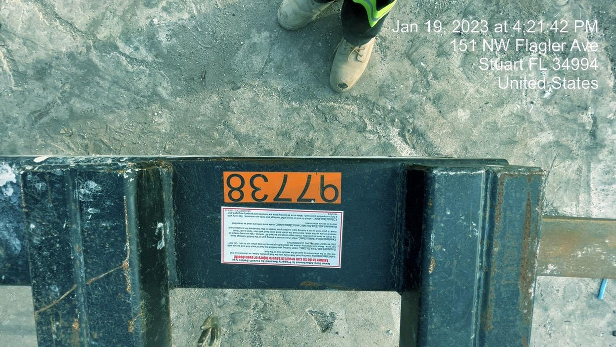 2020 STAR INDUSTRIES 1395B