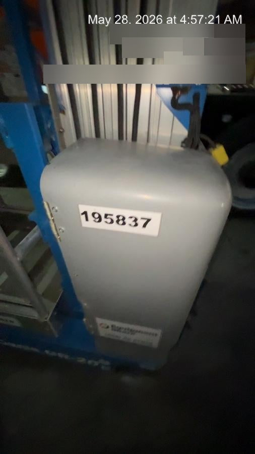 2021 GENIE GR-20
