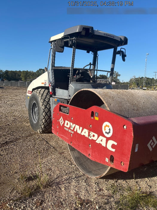 2022 DYNAPAC CA2500D