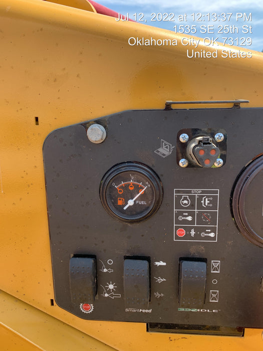 2021 VERMEER BC1000XL Diesel