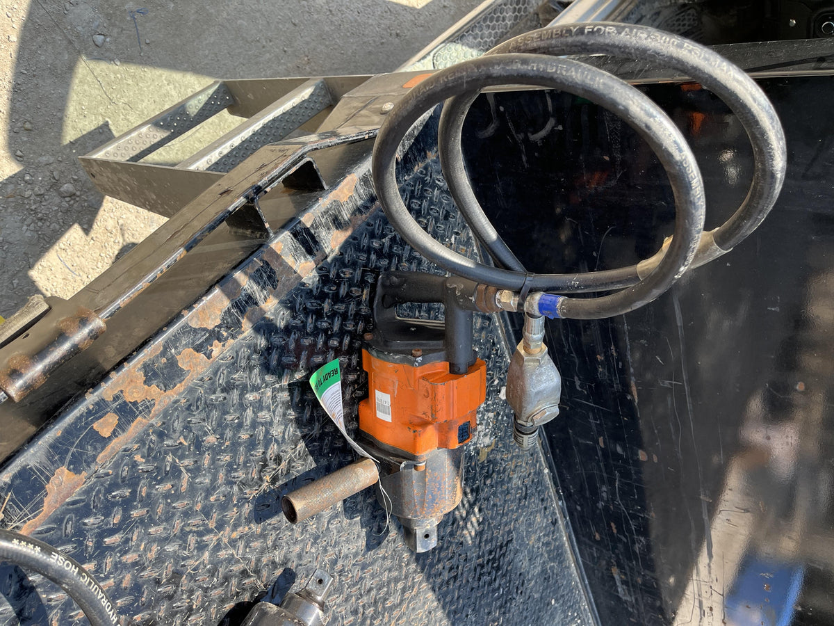 2021 MICHIGAN PNEUMATIC 4955B2