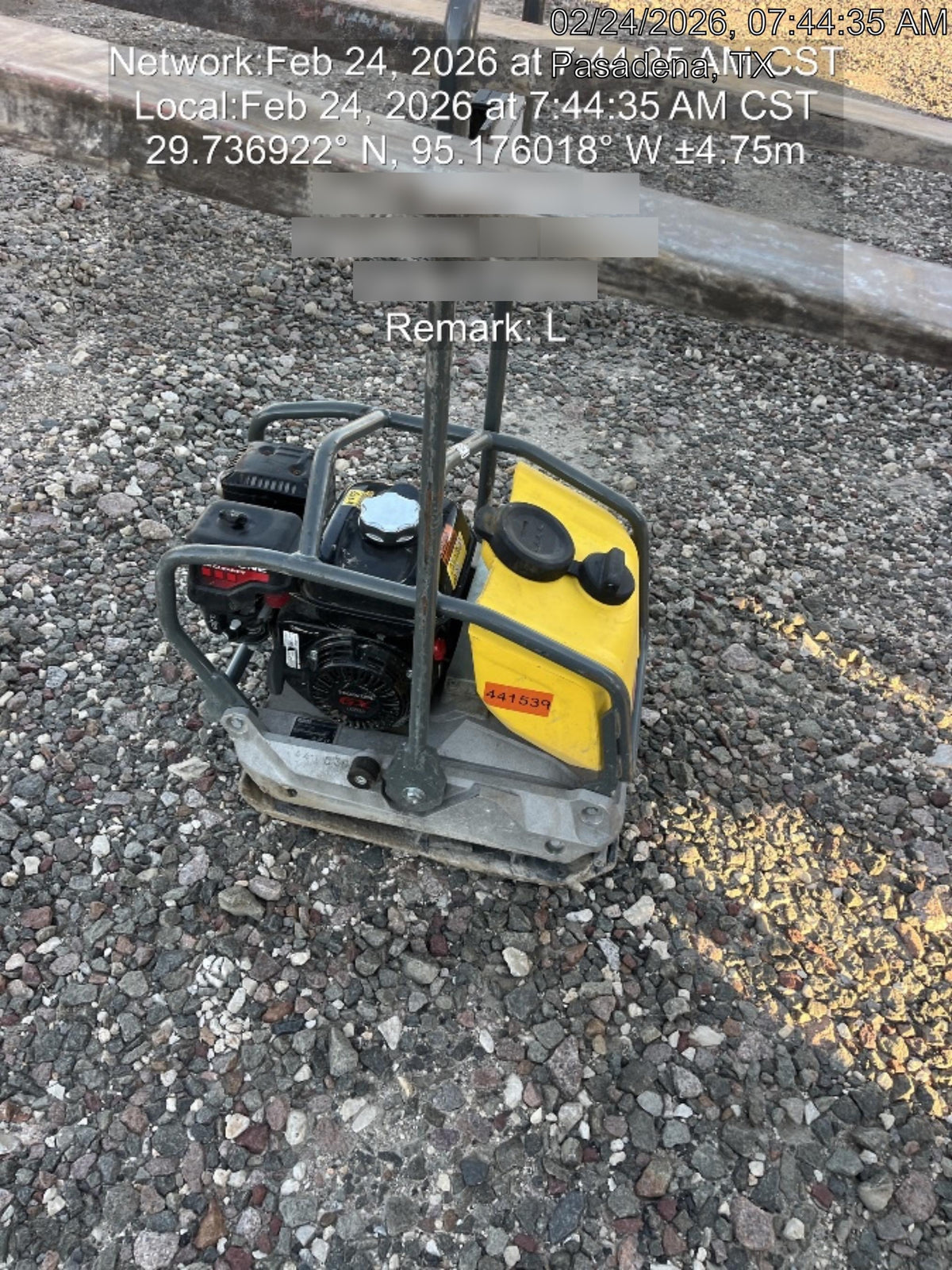 2024 WACKER NEUSON WP1550AW