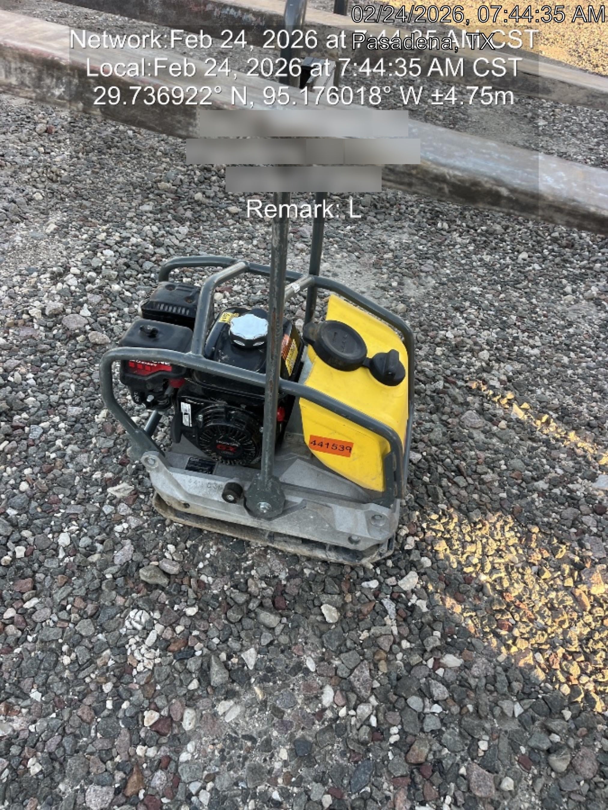 2024 WACKER NEUSON WP1550AW