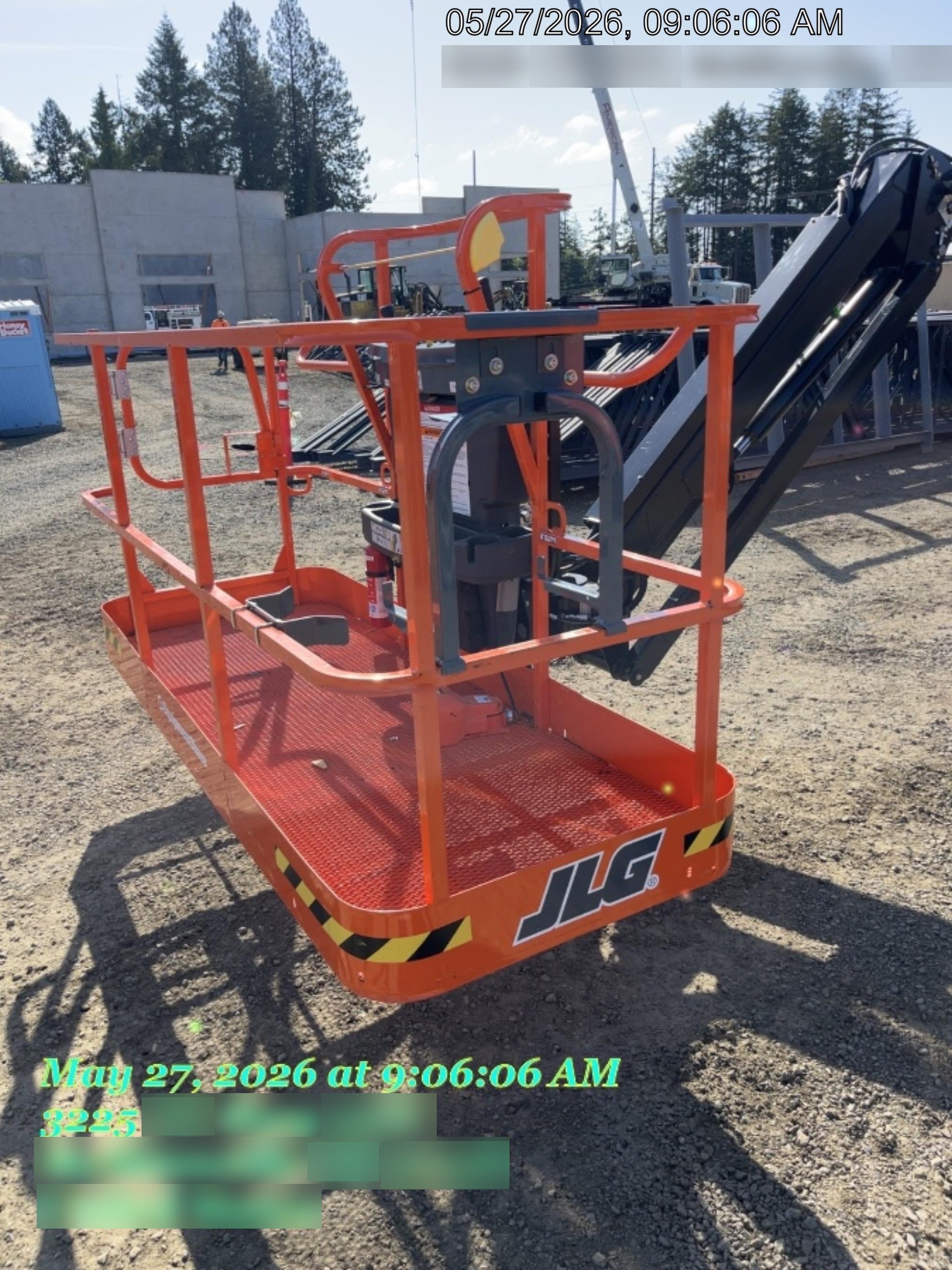 2025 JLG 660SJ