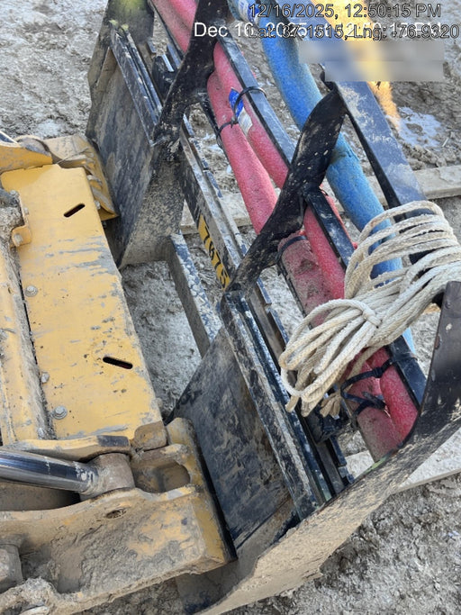 2020 PALADIN 48" Pallet Forks - Paladin