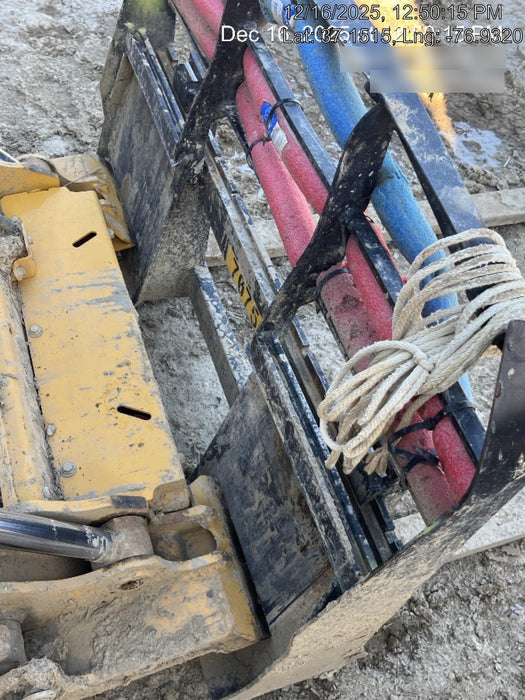 2020 PALADIN 48" Pallet Forks - Paladin