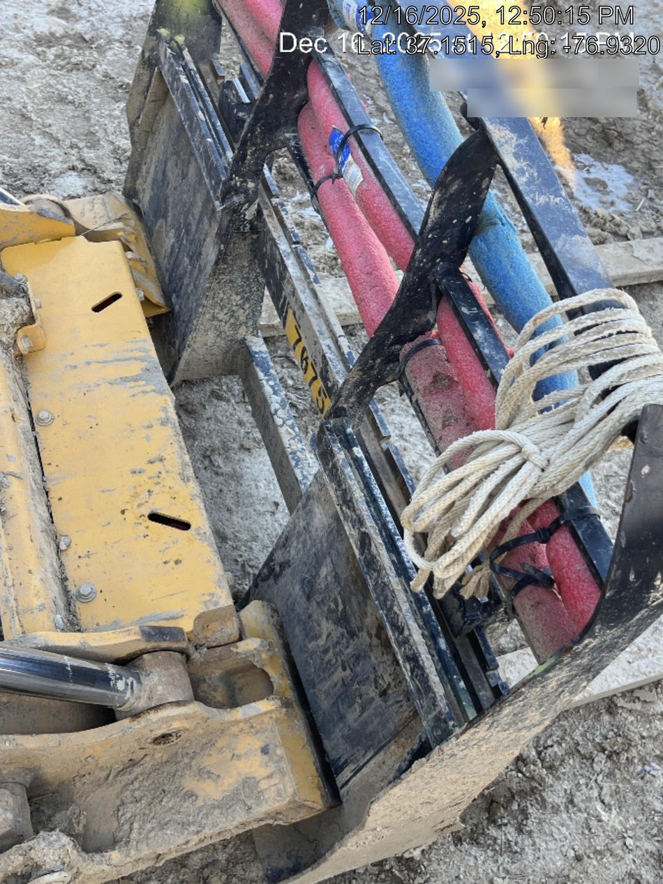 2020 PALADIN 48" Pallet Forks - Paladin