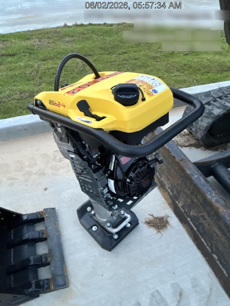 2026 WACKER NEUSON BS62-4Ab/28