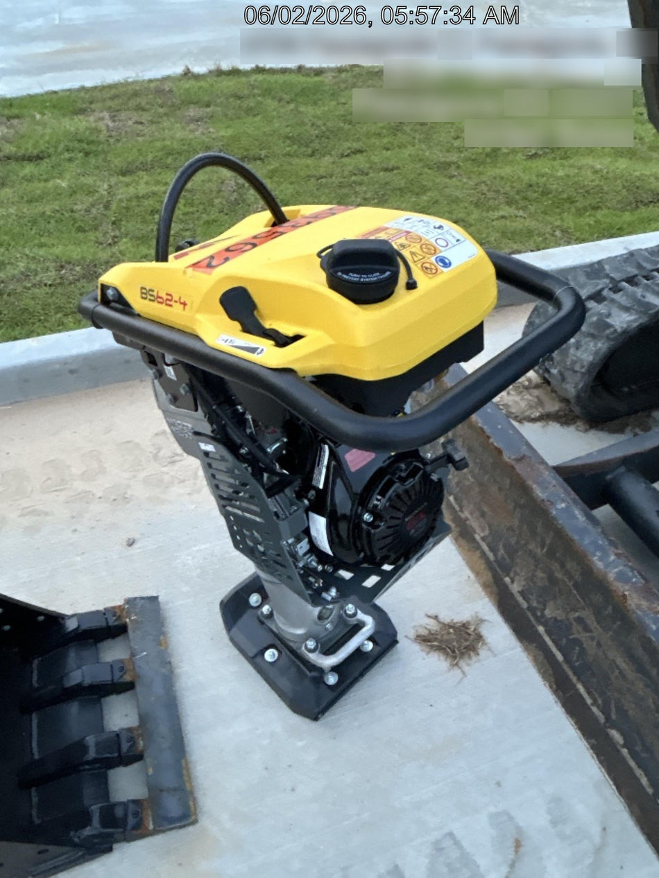 2026 WACKER NEUSON BS62-4Ab/28