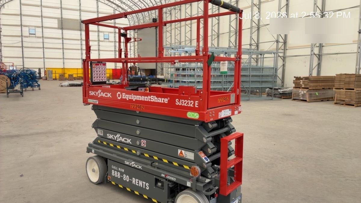 2026 SKYJACK SJ3232E