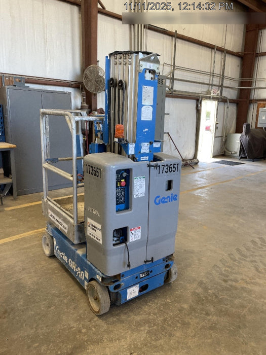 2021 GENIE GR-20