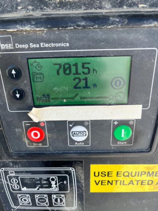 2022 ATLAS COPCO QAS45