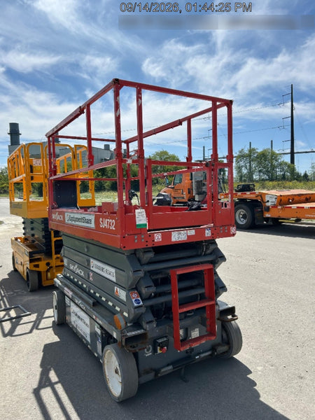 2021 SKYJACK SJ4732