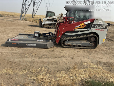 2022 TAKEUCHI TL6CR
