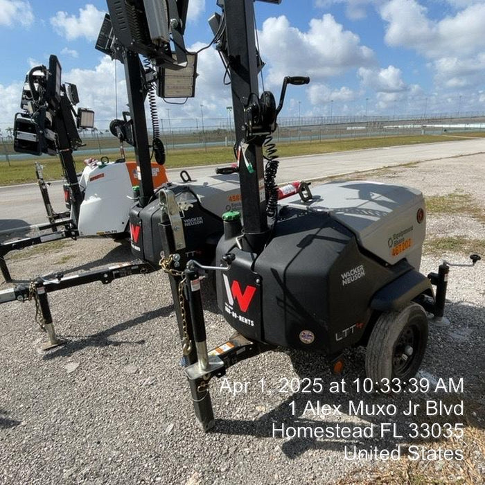 2024 WACKER NEUSON LTT4