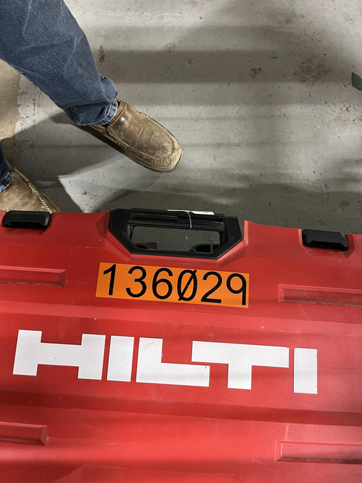 2021 HILTI DD 150-U