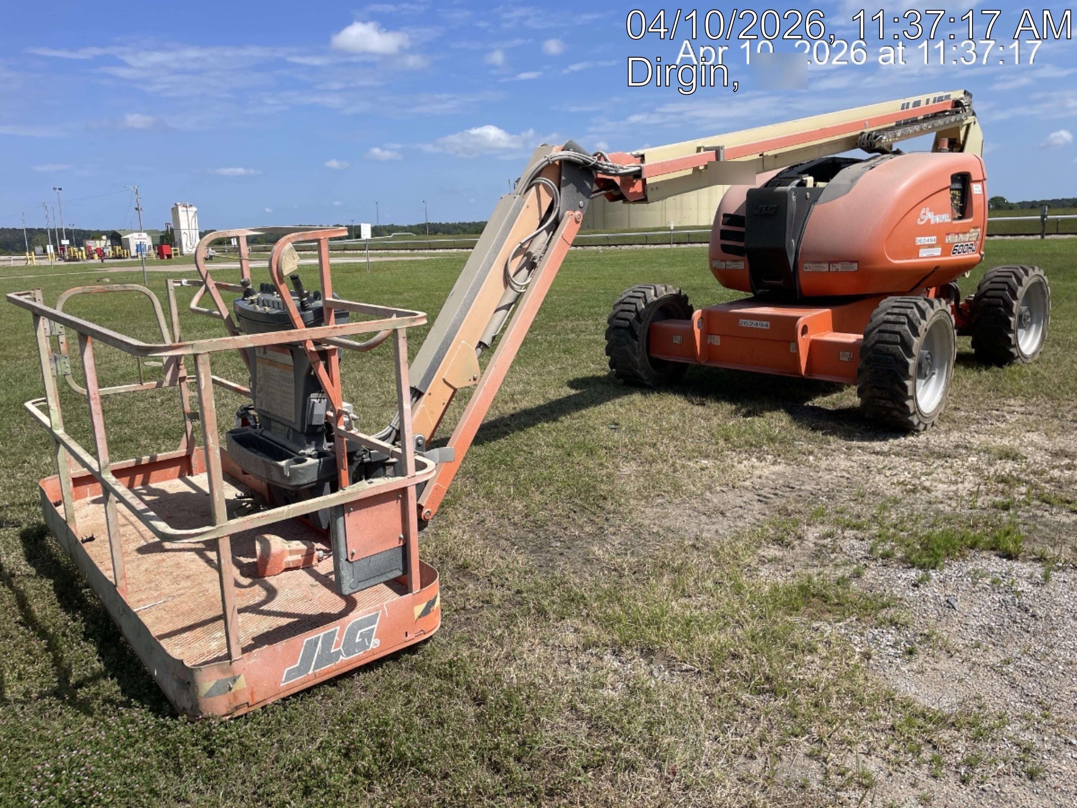 2019 Skyjack SJIII-3219 Skyjack SJIII3219 Standard w/Trojan Batteries
