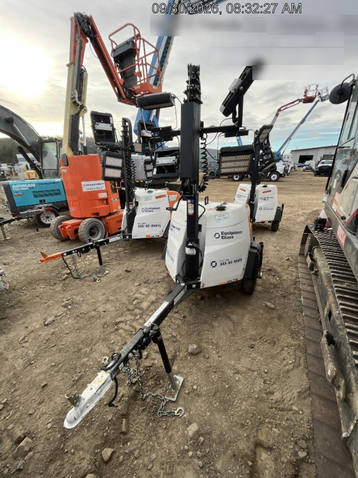 2023 GENERAC MLT2