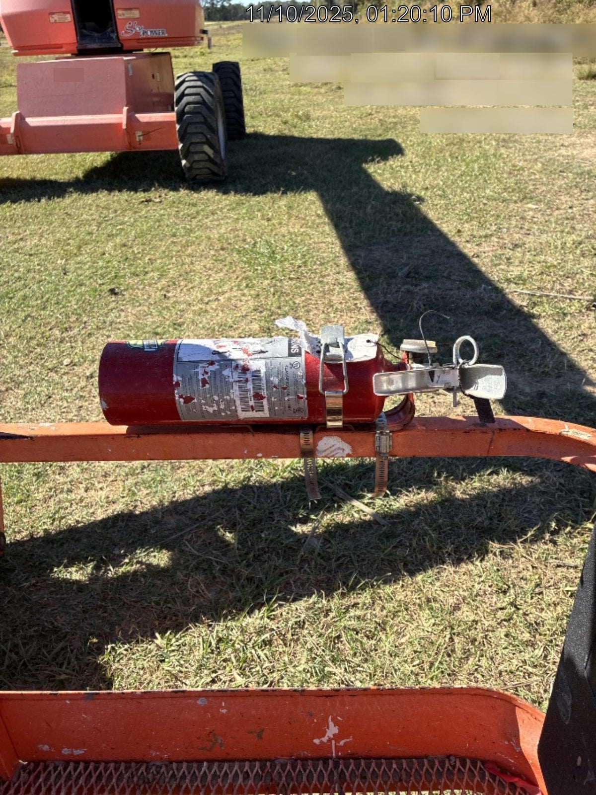 2019 JLG 460SJ