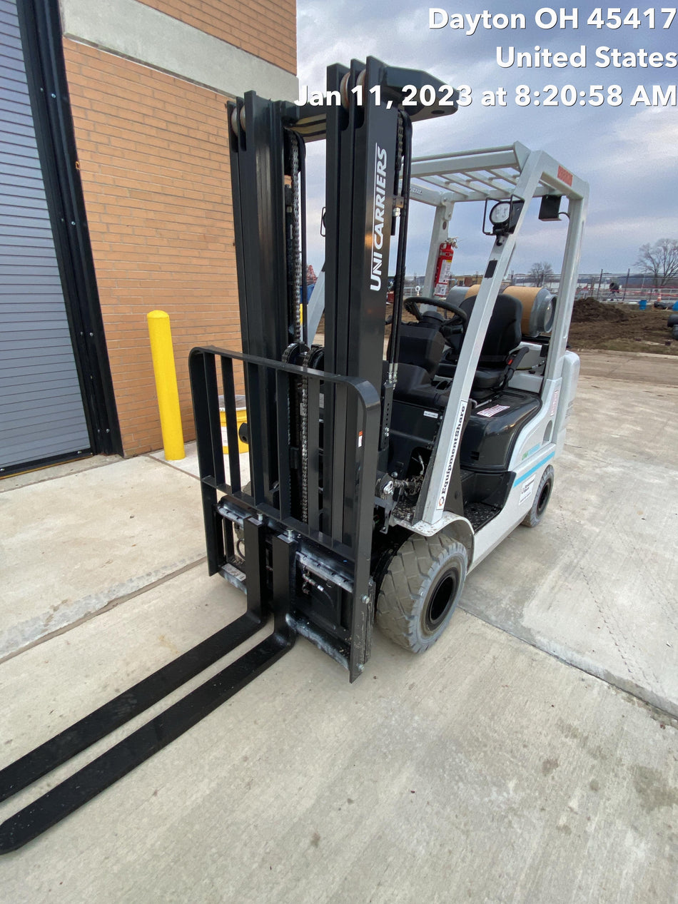 2022 UNICARRIER MAP1F2A25DV