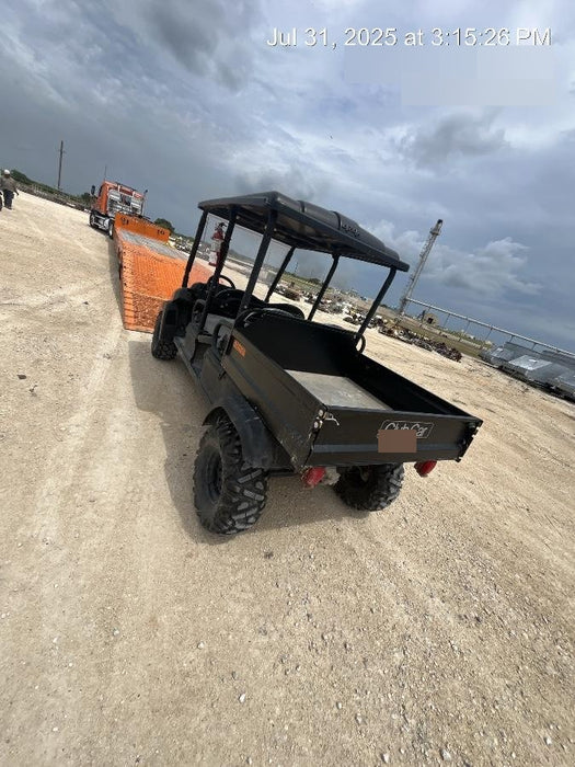 2021 CLUB CAR CA1700D (Canopy)