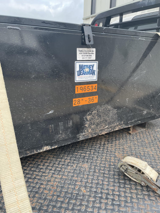 2021 MATHEY DEARMAN 6SA