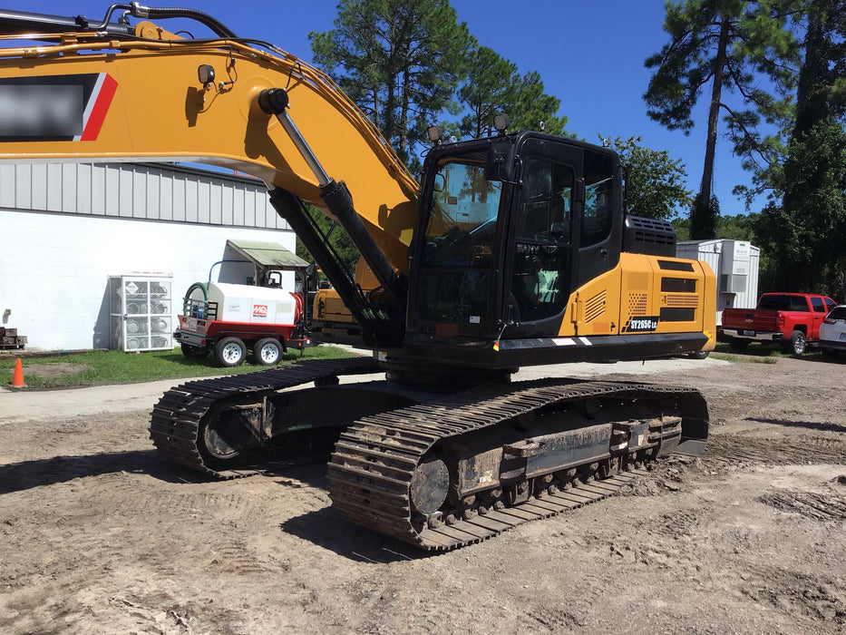 2019 SANY SY265C LC