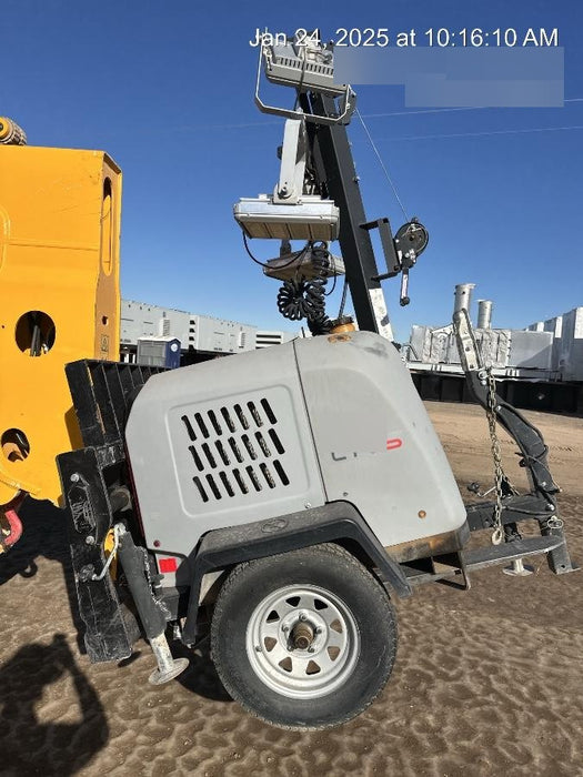 Wacker Neuson LTV6K LED Lighting 300W- Vertical Mast