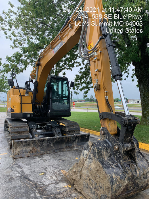 2021 SANY SY155R
