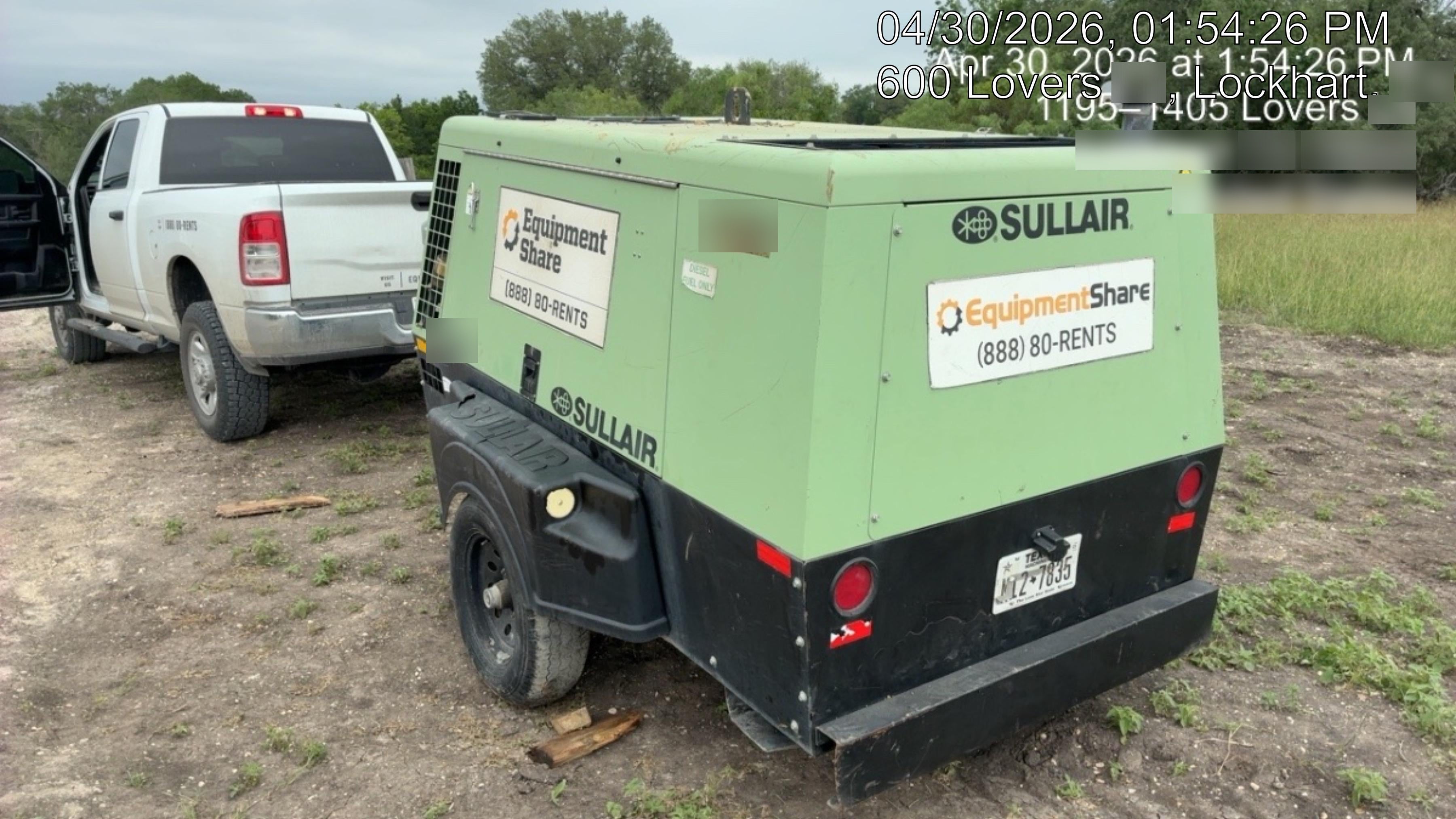 2019 SULLAIR 375H