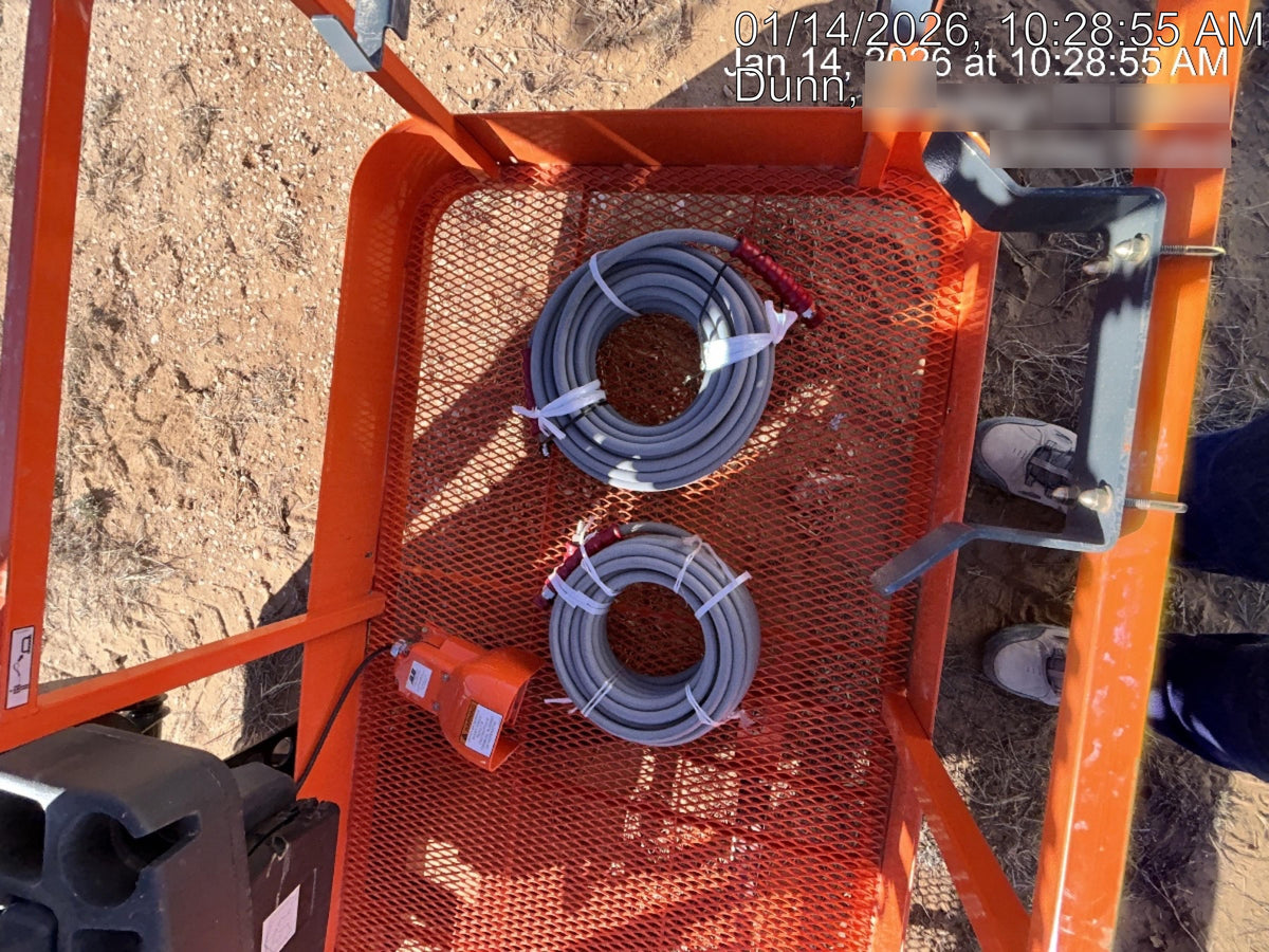 2025 WYLIE EXP-550L-S-HOTG