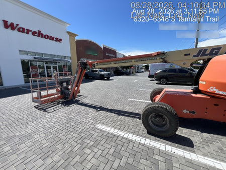 2023 JLG 460SJ