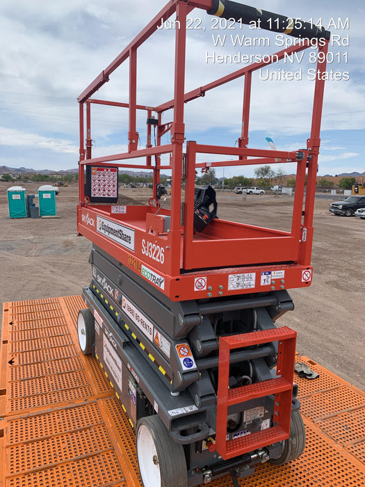 2021 SKYJACK SJIII-3226