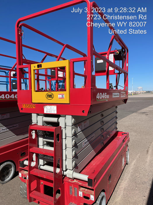 2021 MEC 4046SE