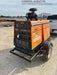 2021 Lincoln Electric Vantage 549X Ready Pak 3, ORANGE (includes trailer, cable rack, fender light kit)