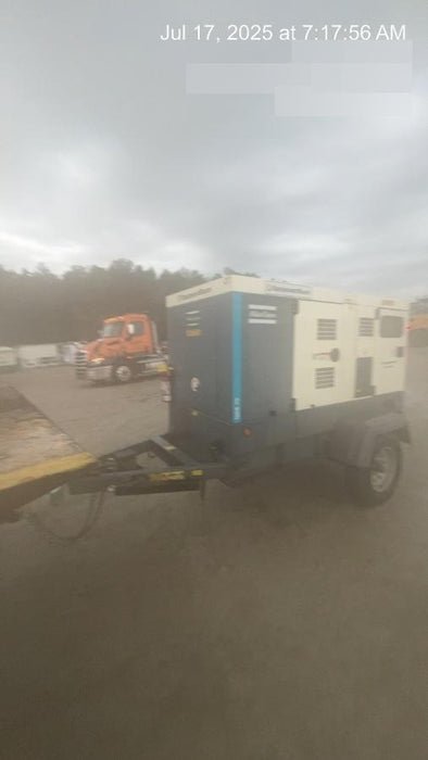 2022 ATLAS COPCO QAS 70