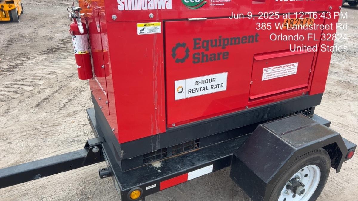 2024 SHINDAIWA DGW400DML