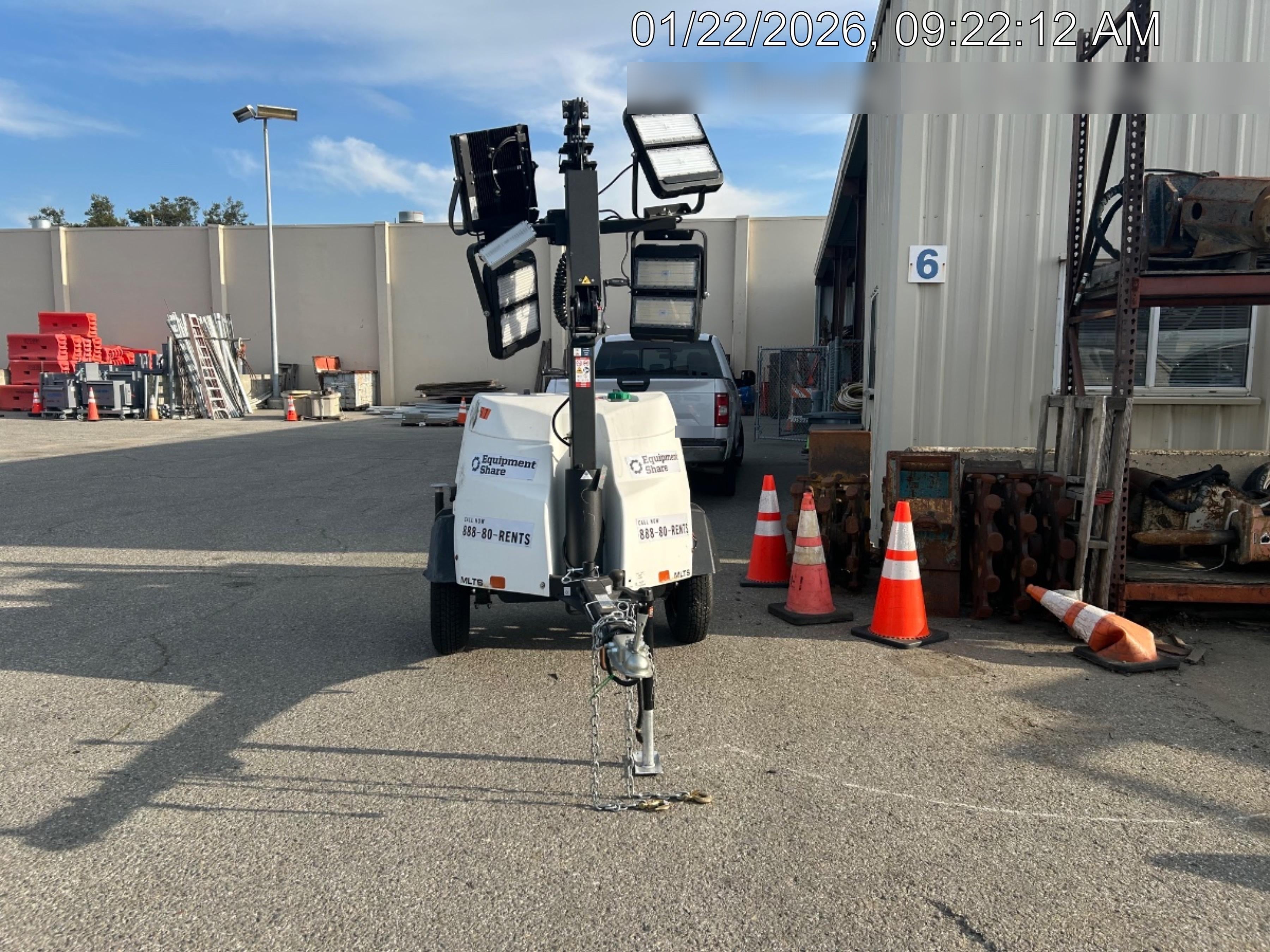 2025 GENERAC MLTS-4