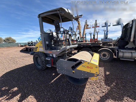 2021 WACKER NEUSON RC50