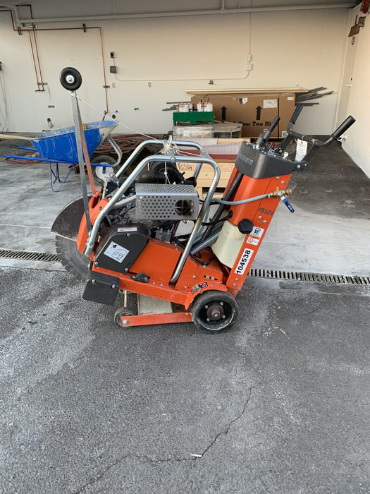 2020 HUSQVARNA FS 524