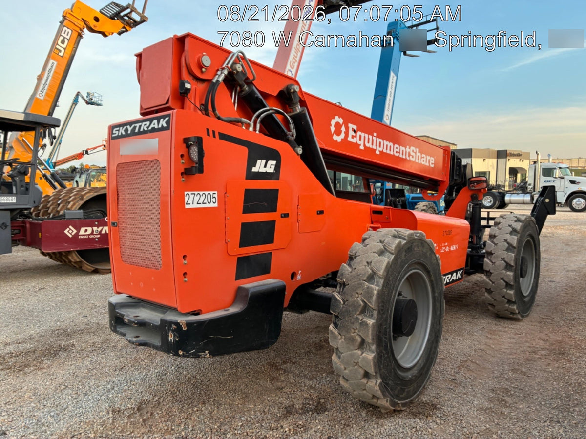 2022 SKYTRAK 10054