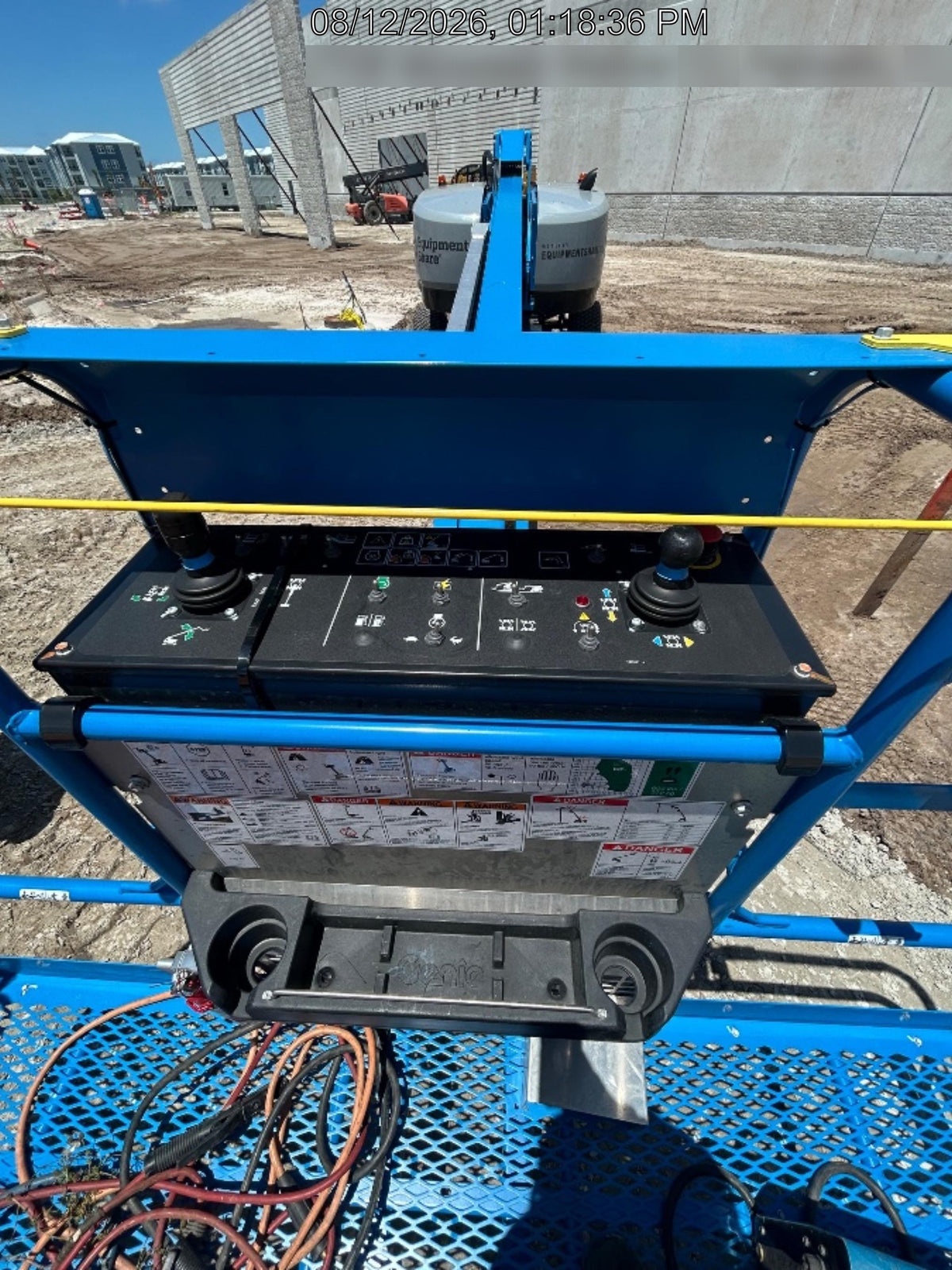 2026 GENIE S-45 HF