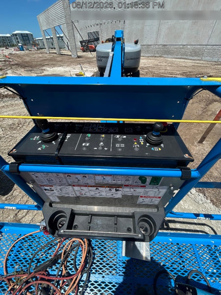 2026 GENIE S-45 HF