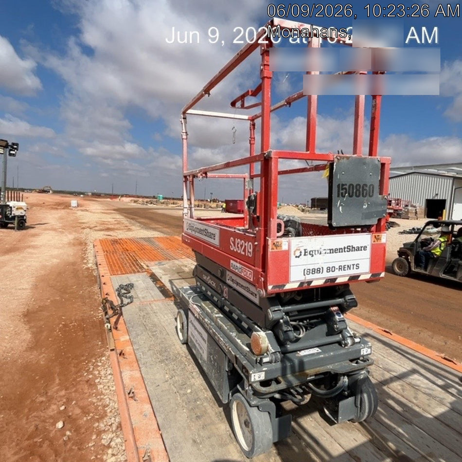 2021 SKYJACK SJ3219