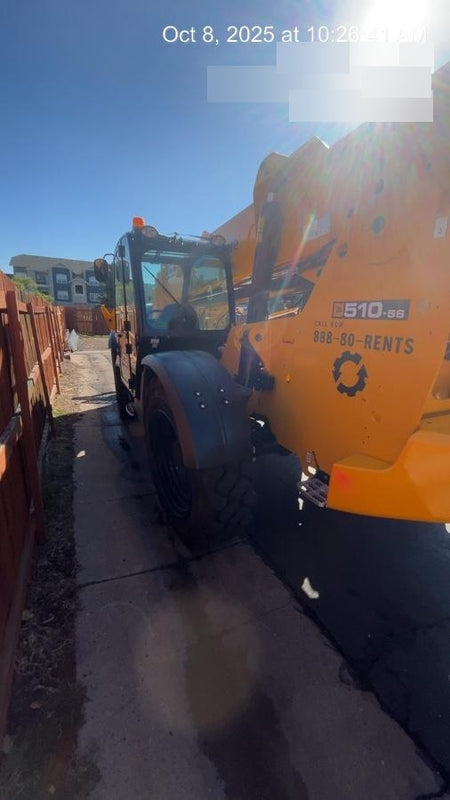 2025 JCB 510-56