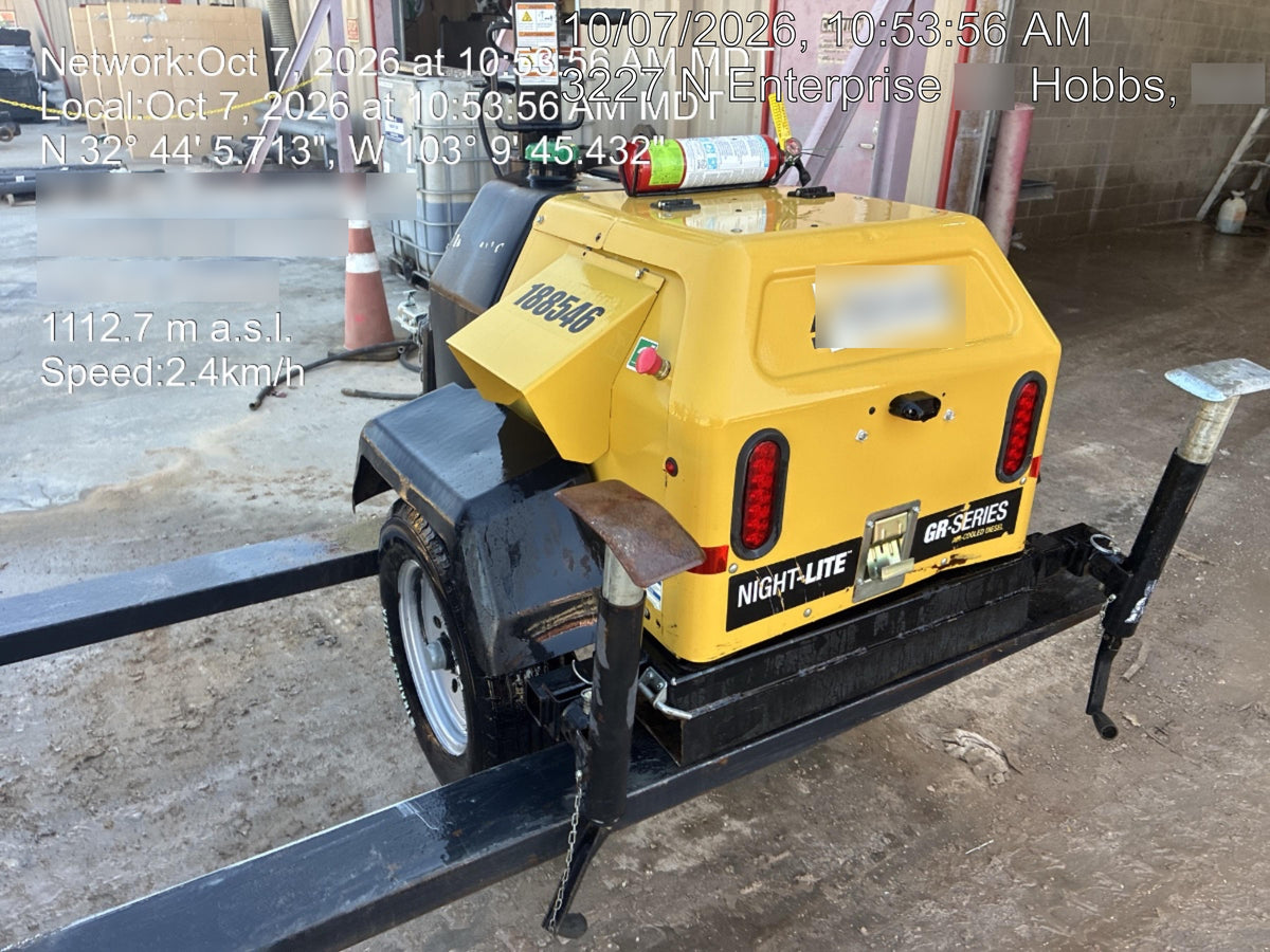 2021 ALLMAND NLV3GR