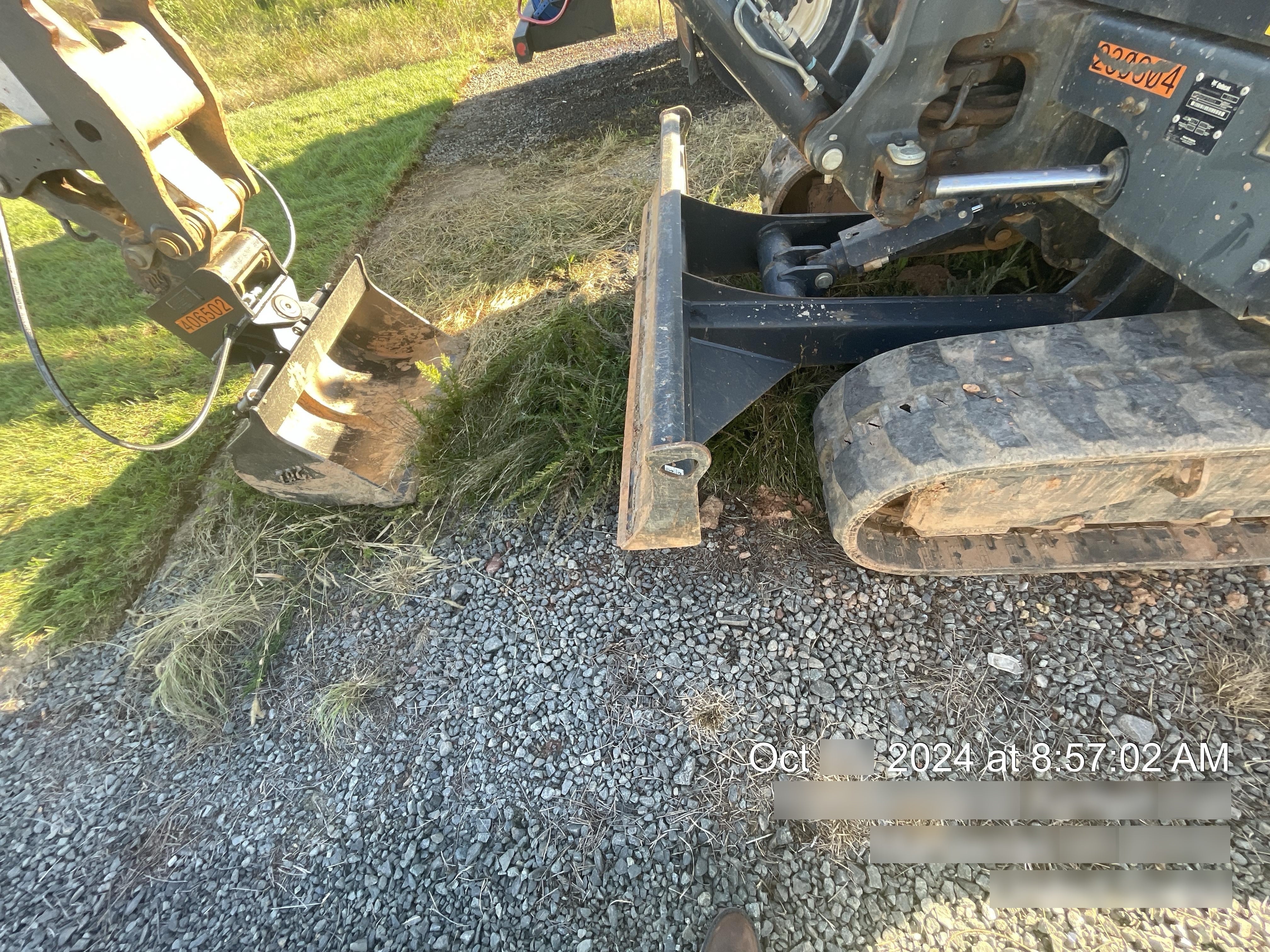 2024 TAG MANUFACTURING 3605TTB