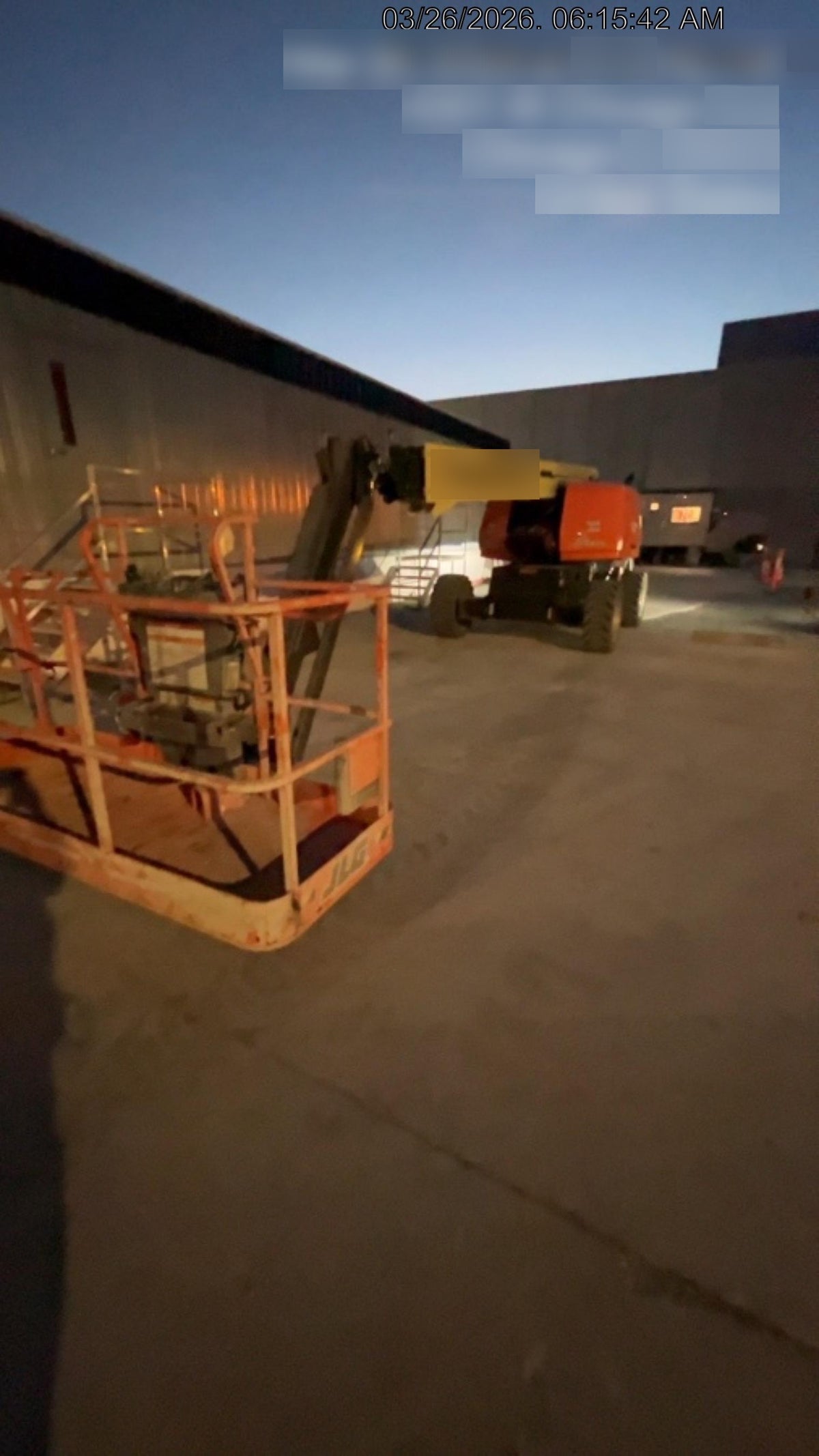 2024 JLG 660SJ