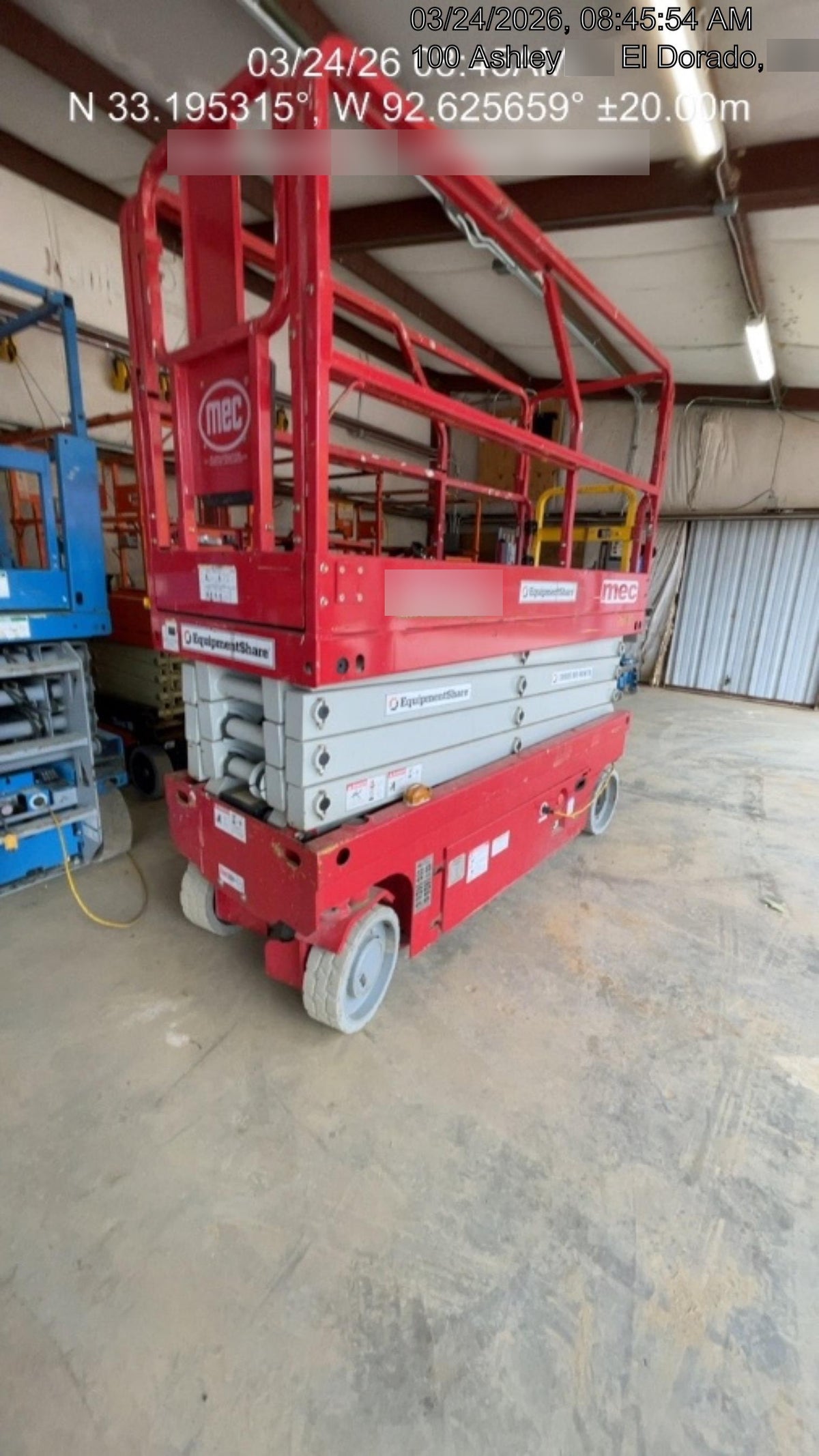 2021 MEC 2632SE