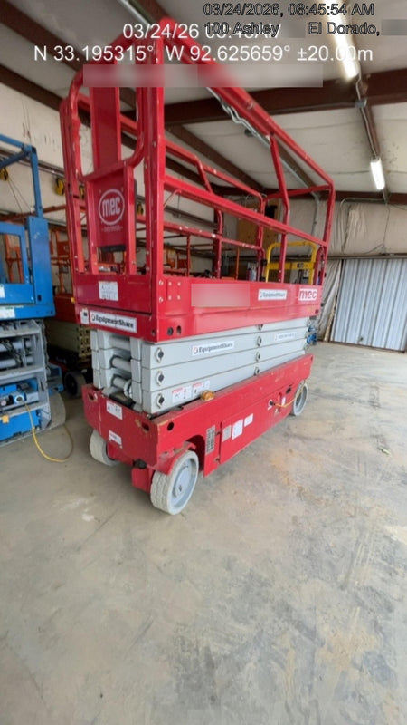 2021 MEC 2632SE